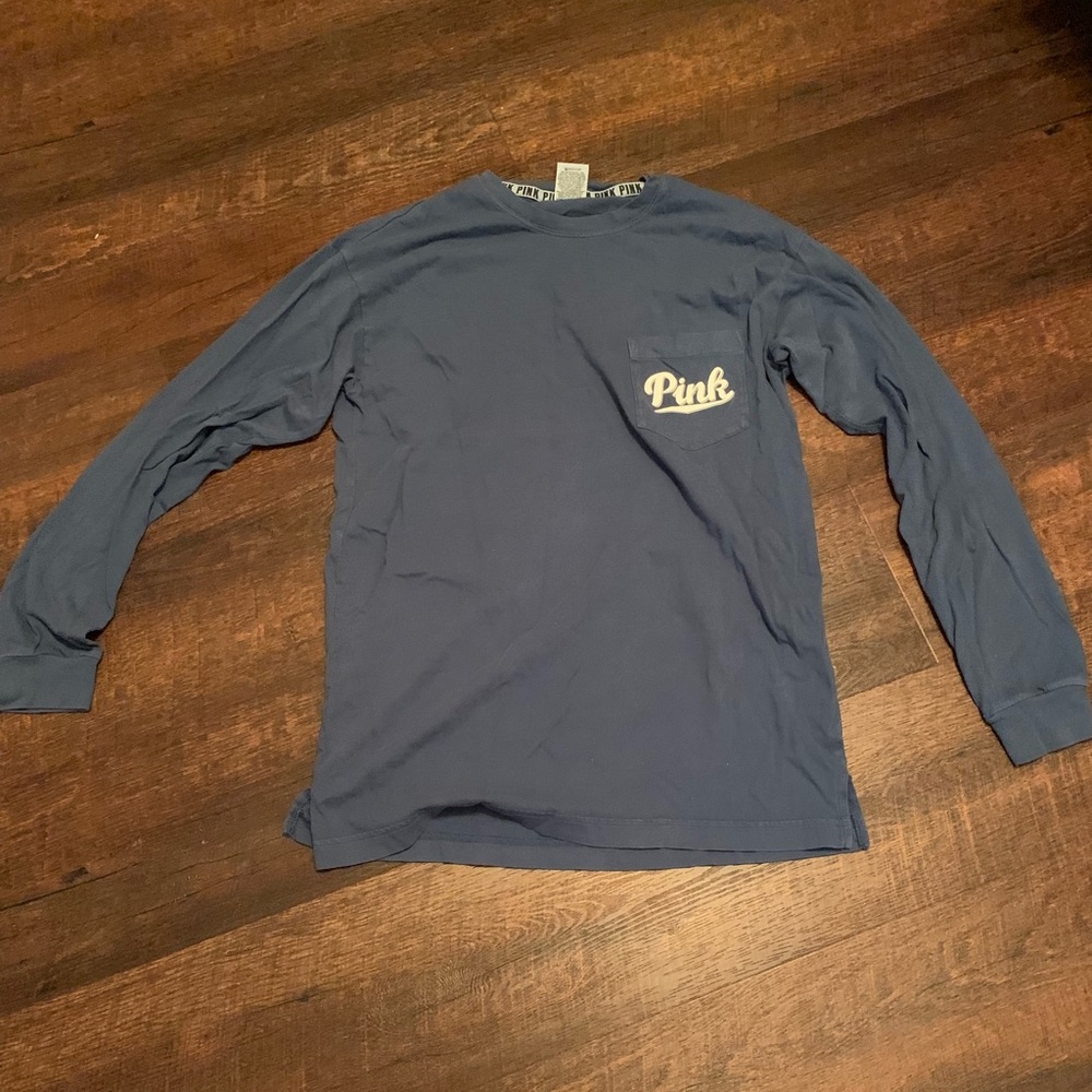 Pink Long-sleeve